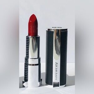 Givenchy Le Rouge Lipstick Sample MINI SIZE in 333 L’Interdit True Red NWOB
